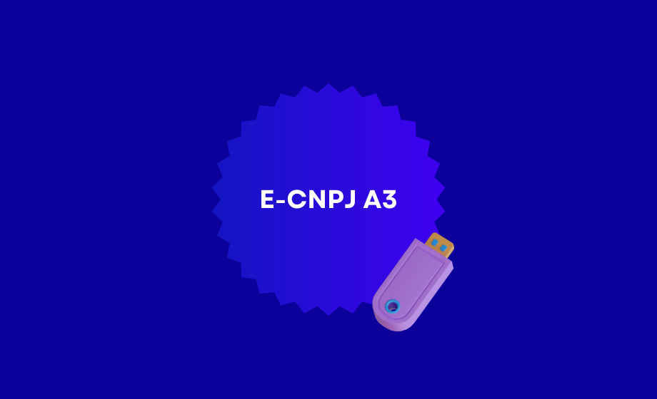 CNPJ A3